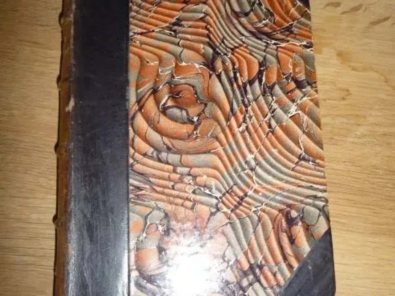 Billede 1 - Paa Havet