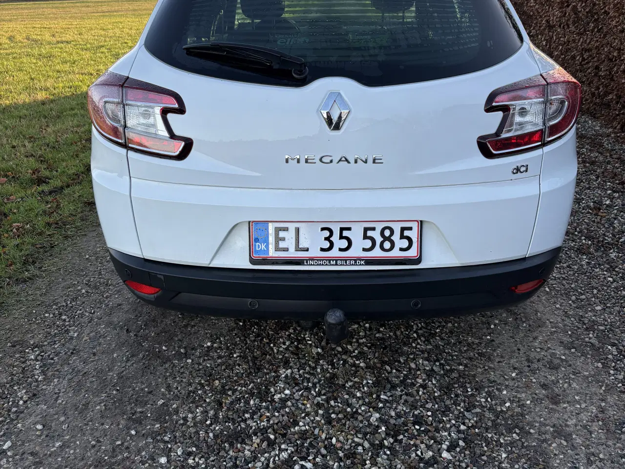 Billede 4 - Renault MEGANE 1.6 DCI 130hk sport Tourer Bose  