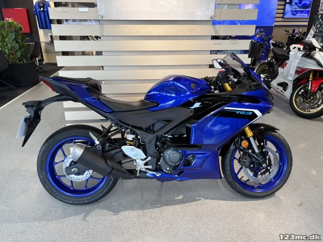 Billede 3 - Yamaha YZF R3