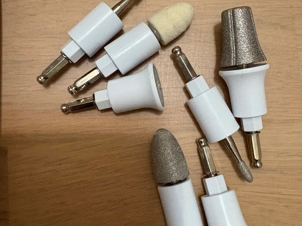 Billede 3 - Sanitas manicure sæt