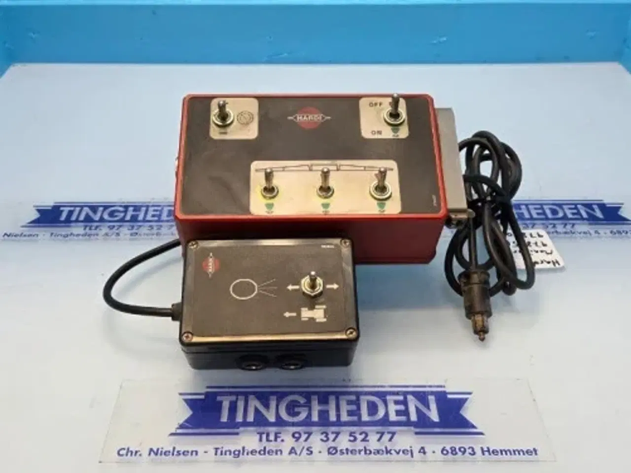 Billede 1 - Hardi NAV550 Monitor 978356