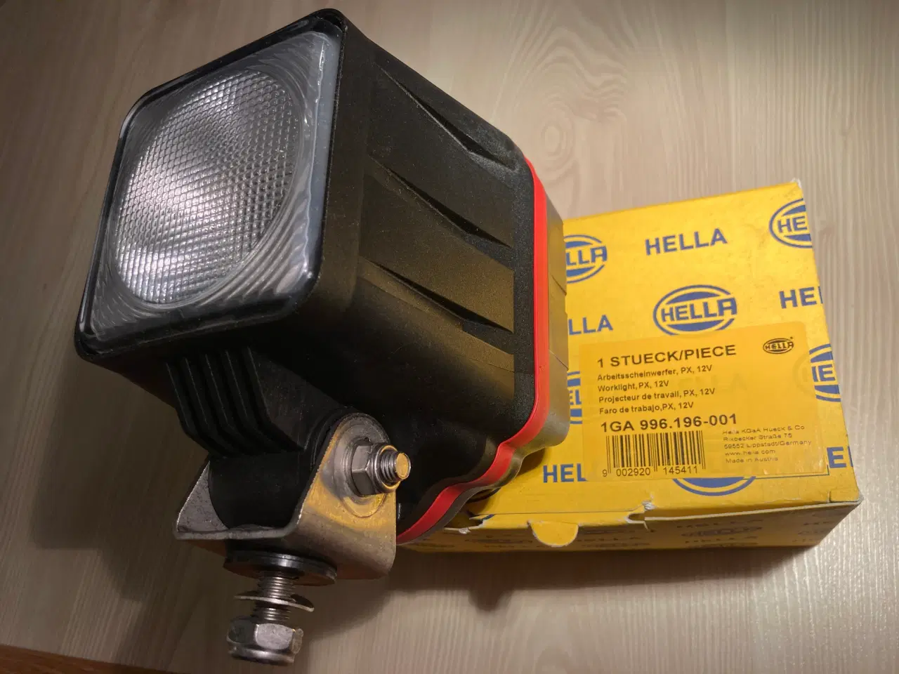 Billede 1 - Fra 200,- HELLA PowerXen 12V D1S