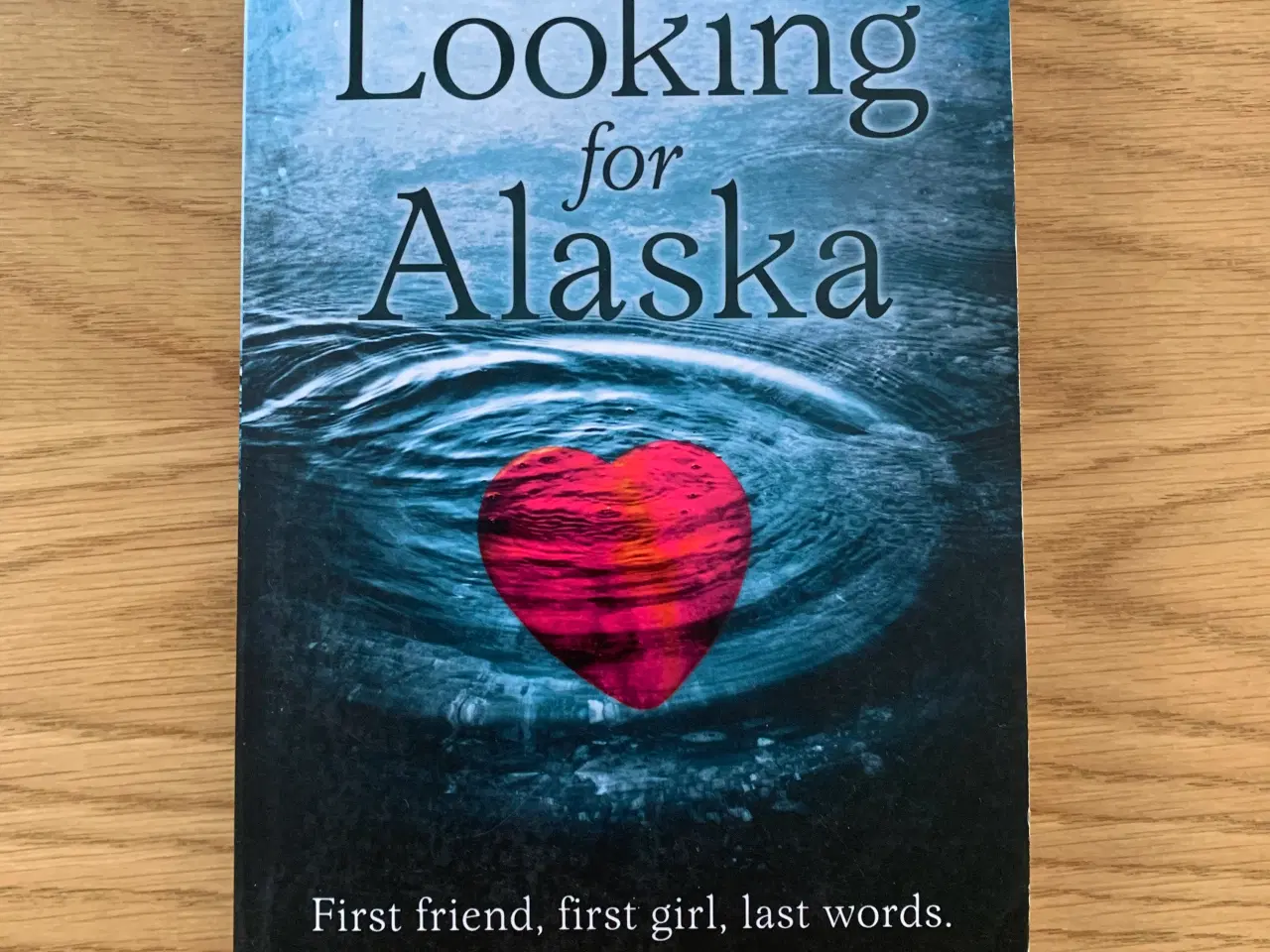 Billede 1 - Looking for Alaska, Bog