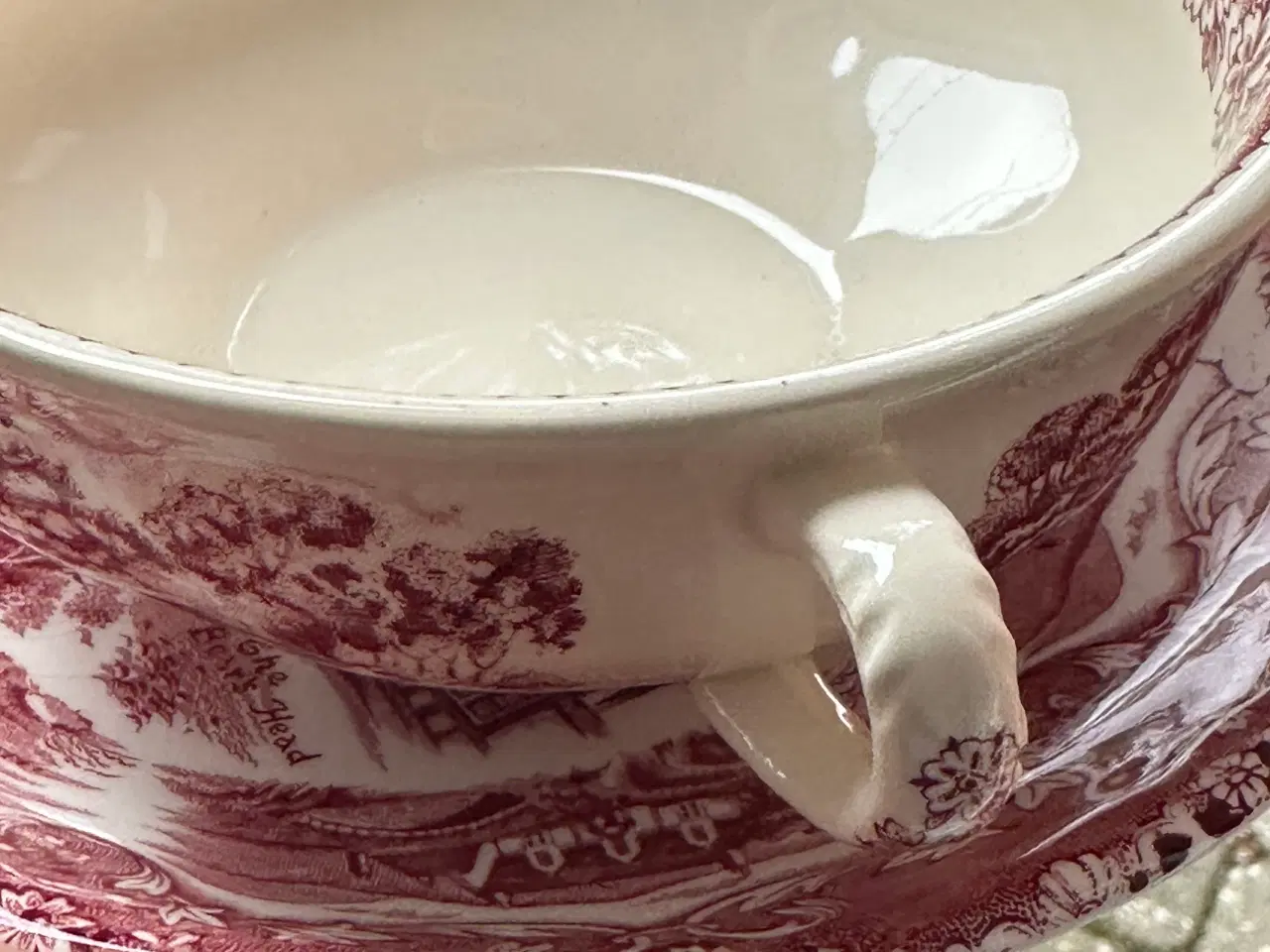 Billede 3 - 11 Grindley Staffordshire suppeskåle