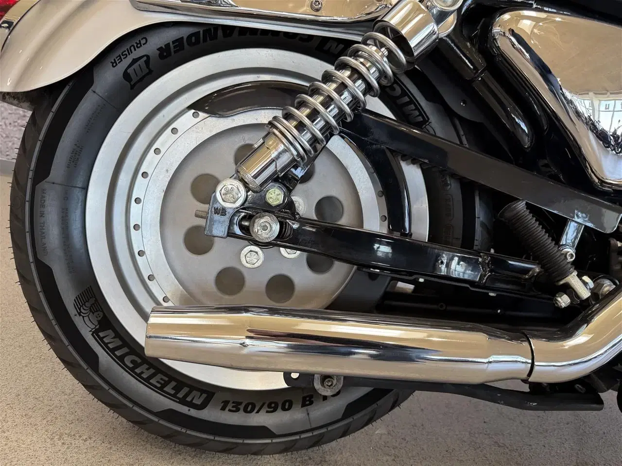 Billede 7 - Harley-Davidson XL 883 C Sportster Custom