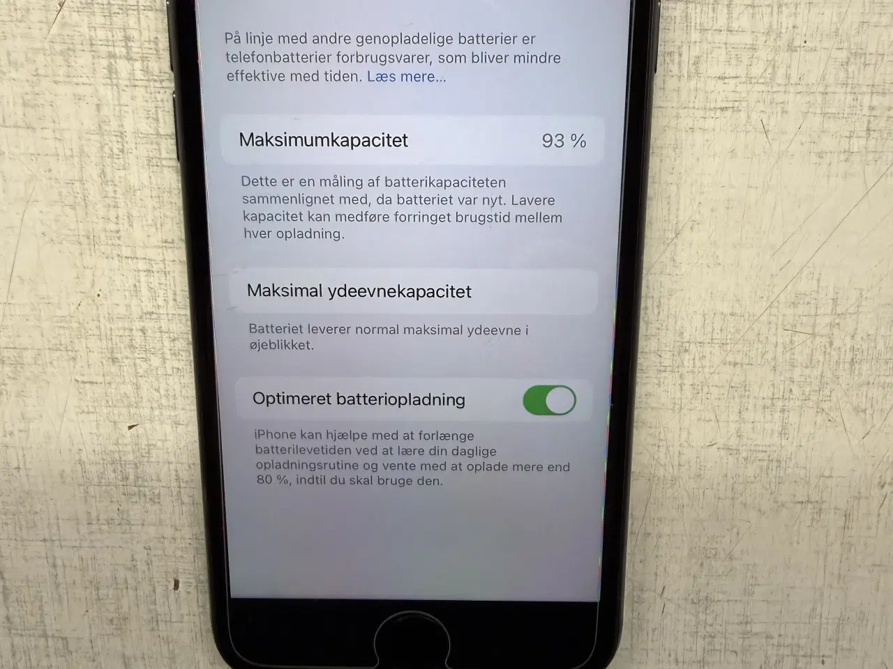 Billede 7 - iPhone 8