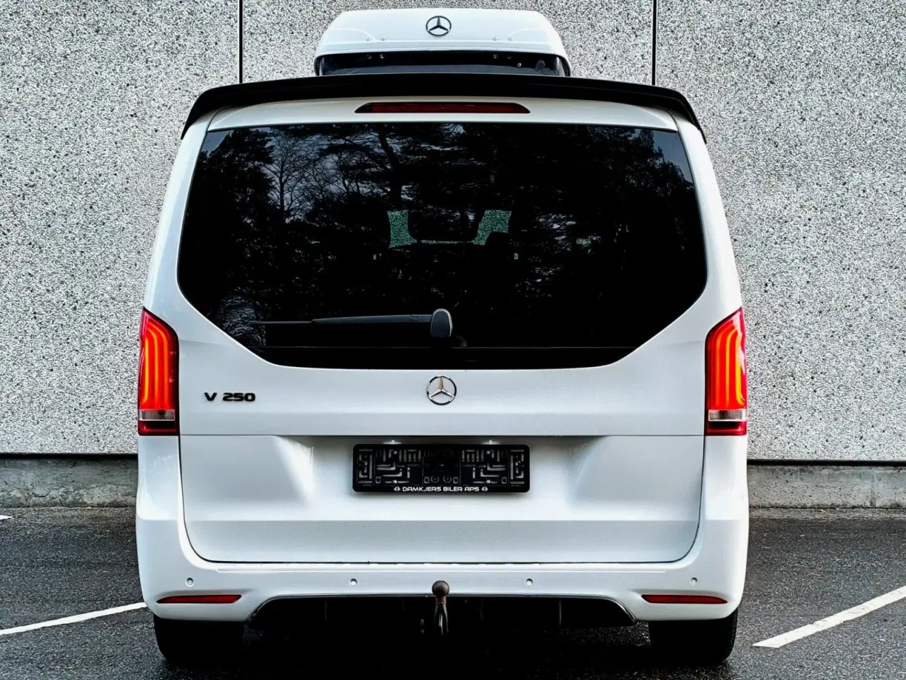 Billede 8 - Mercedes V250 d 2,2 AMG Line aut. lang