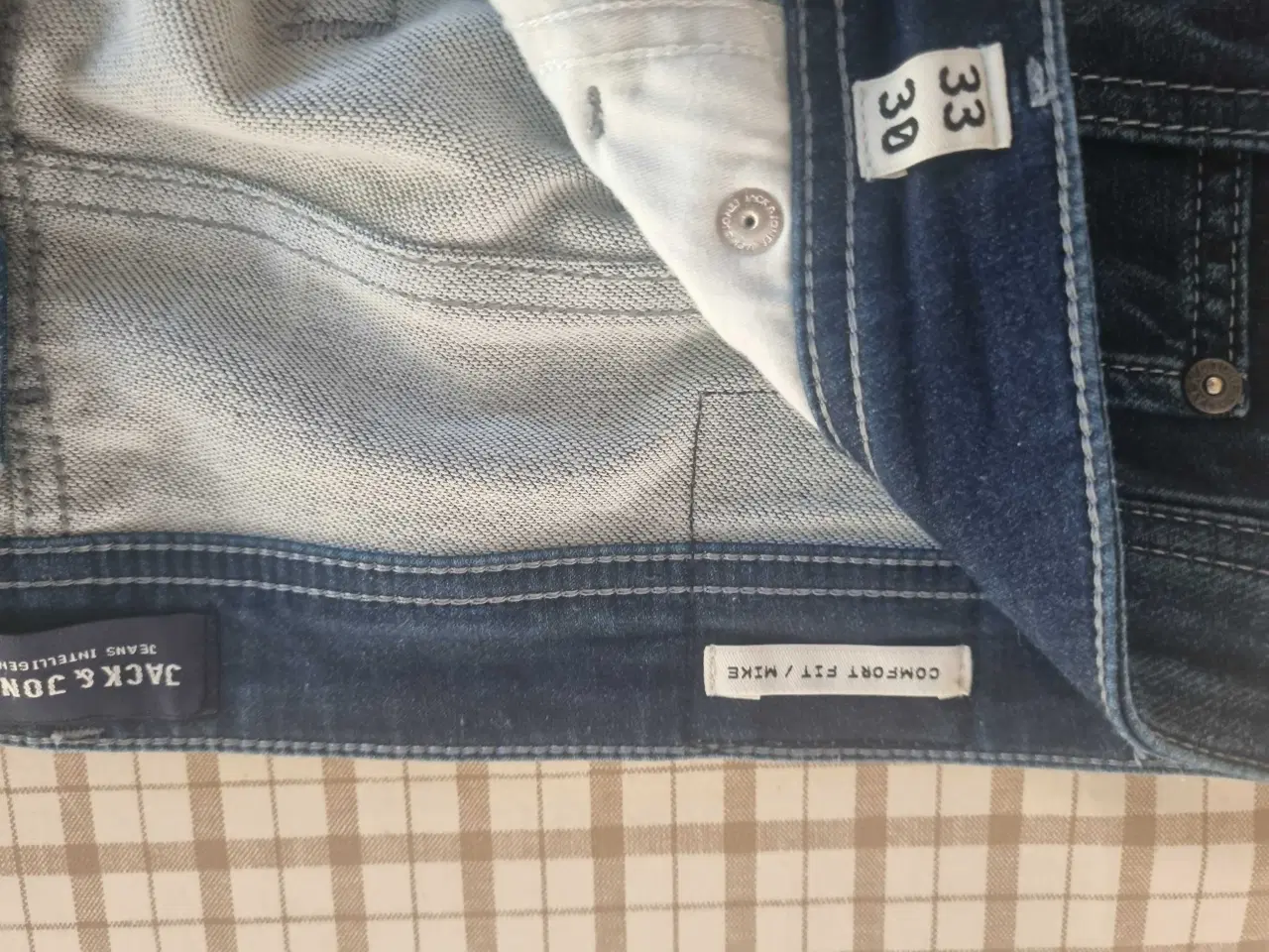 Billede 6 - Herre cowboy buks Levis, Wrangler o. L. 