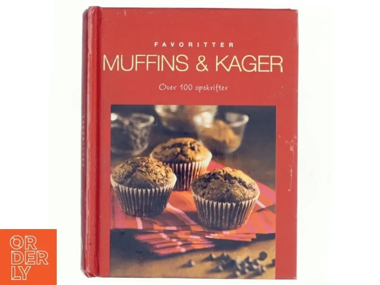Billede 1 - Muffins & kager (Bog)
