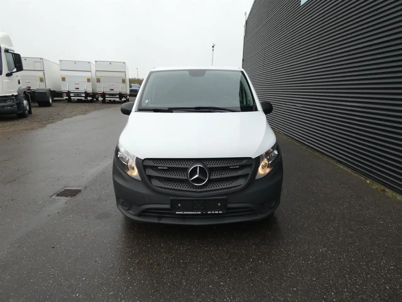 Billede 2 - Mercedes-Benz Vito 114 A2 2,1 CDI RWD 9G-Tronic 136HK Van Aut.