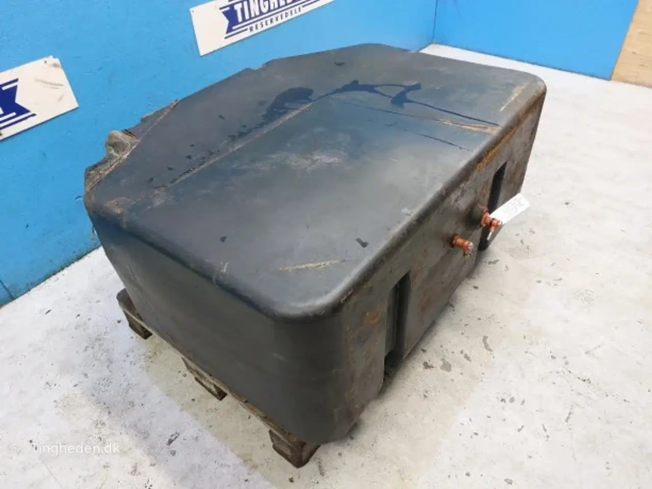 Billede 15 - Laverda 627 Dieseltank 322139100