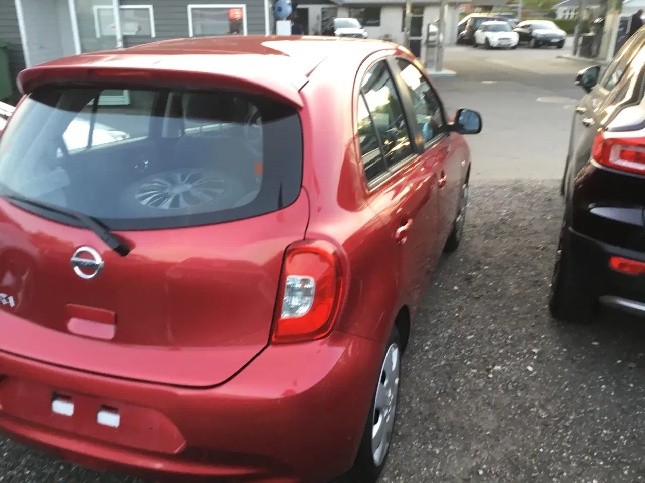 Billede 4 - Nissan micra 1.2automatgear .synet 11/2024 