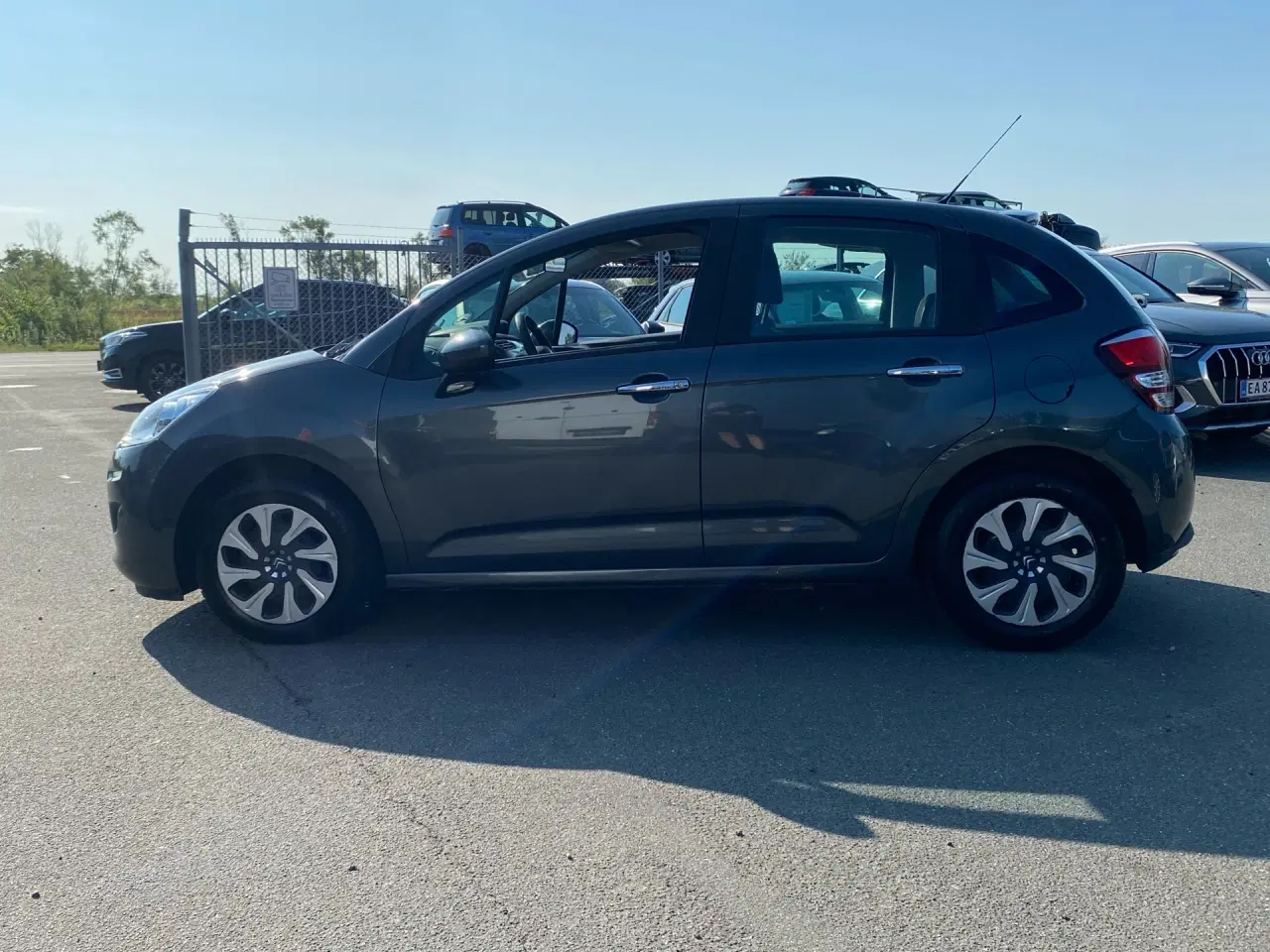 Billede 6 - Citroën C3 1,6 Blue HDi Seduction Complet start/stop 100HK 5d