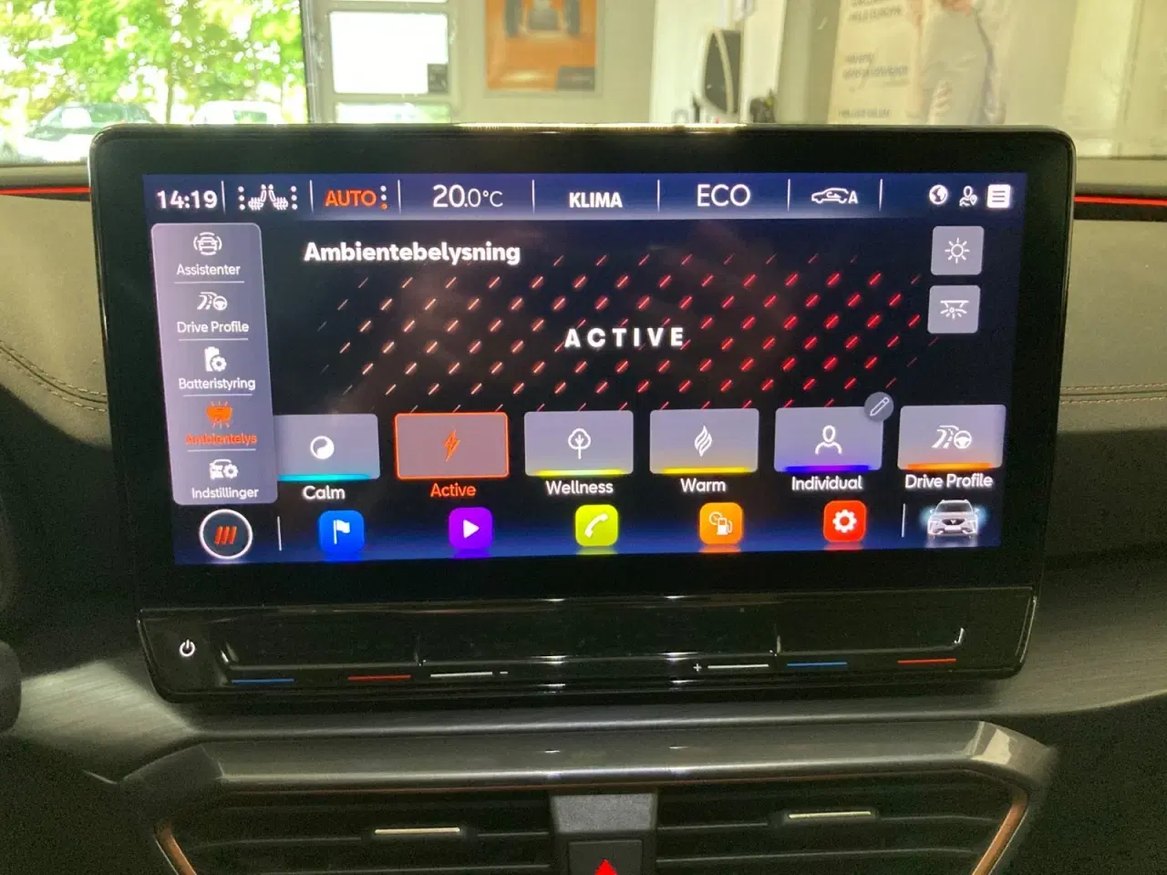 Billede 14 - Cupra Formentor 1,4 eHybrid VZ DSG