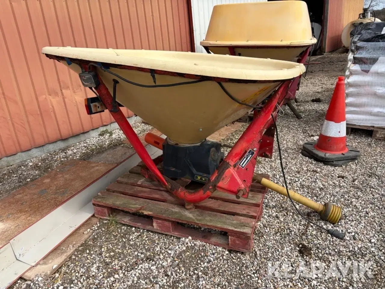 Billede 6 - Saltspreder Varmix SP-700