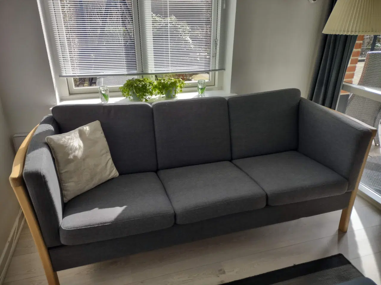 Billede 1 - Sofa 3 personer