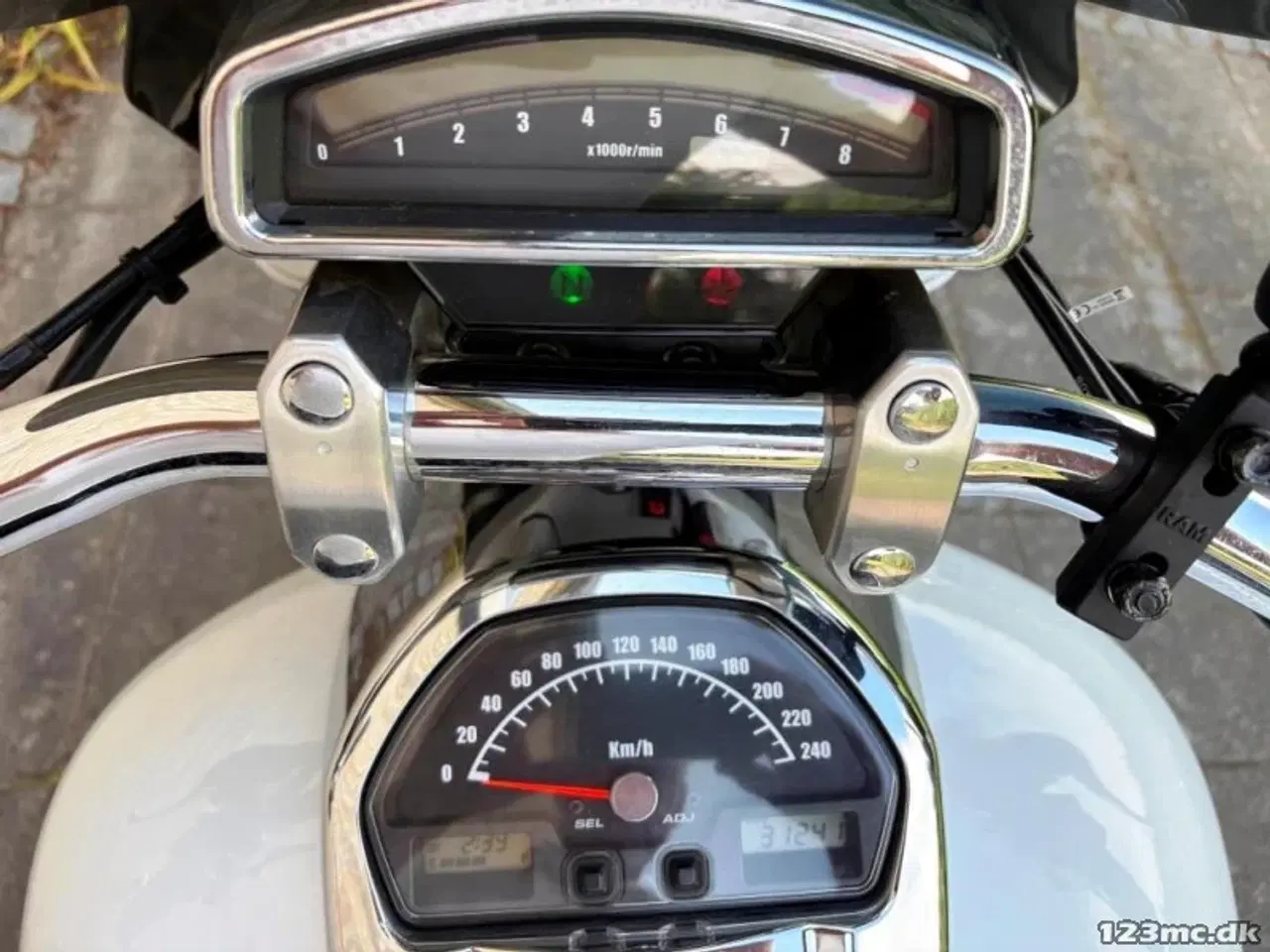 Billede 8 - Suzuki VZR 1800 Intruder