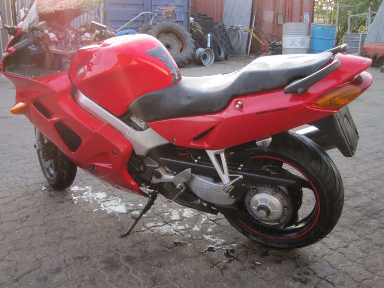 Billede 4 - Honda VFR 800 - 1999
