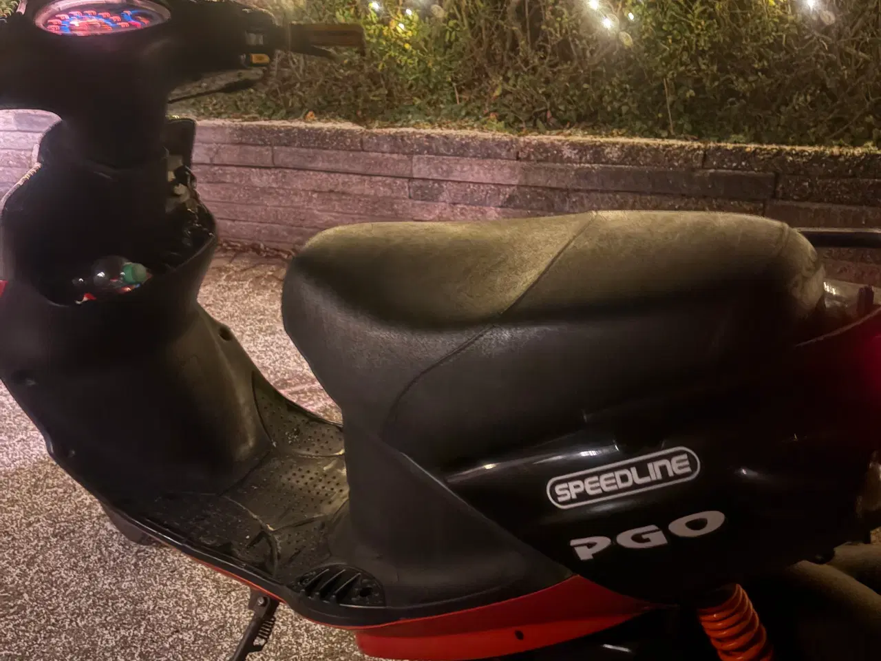 Billede 3 - Pgo Black magic 2- takt