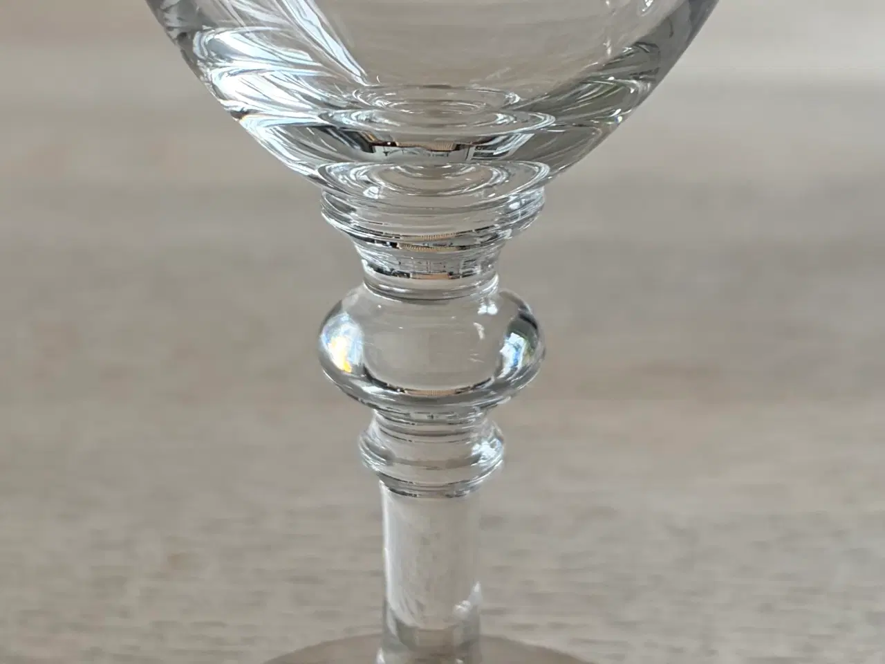 Billede 4 - ROSENBORG krystalglas - port - snaps - likør - 23