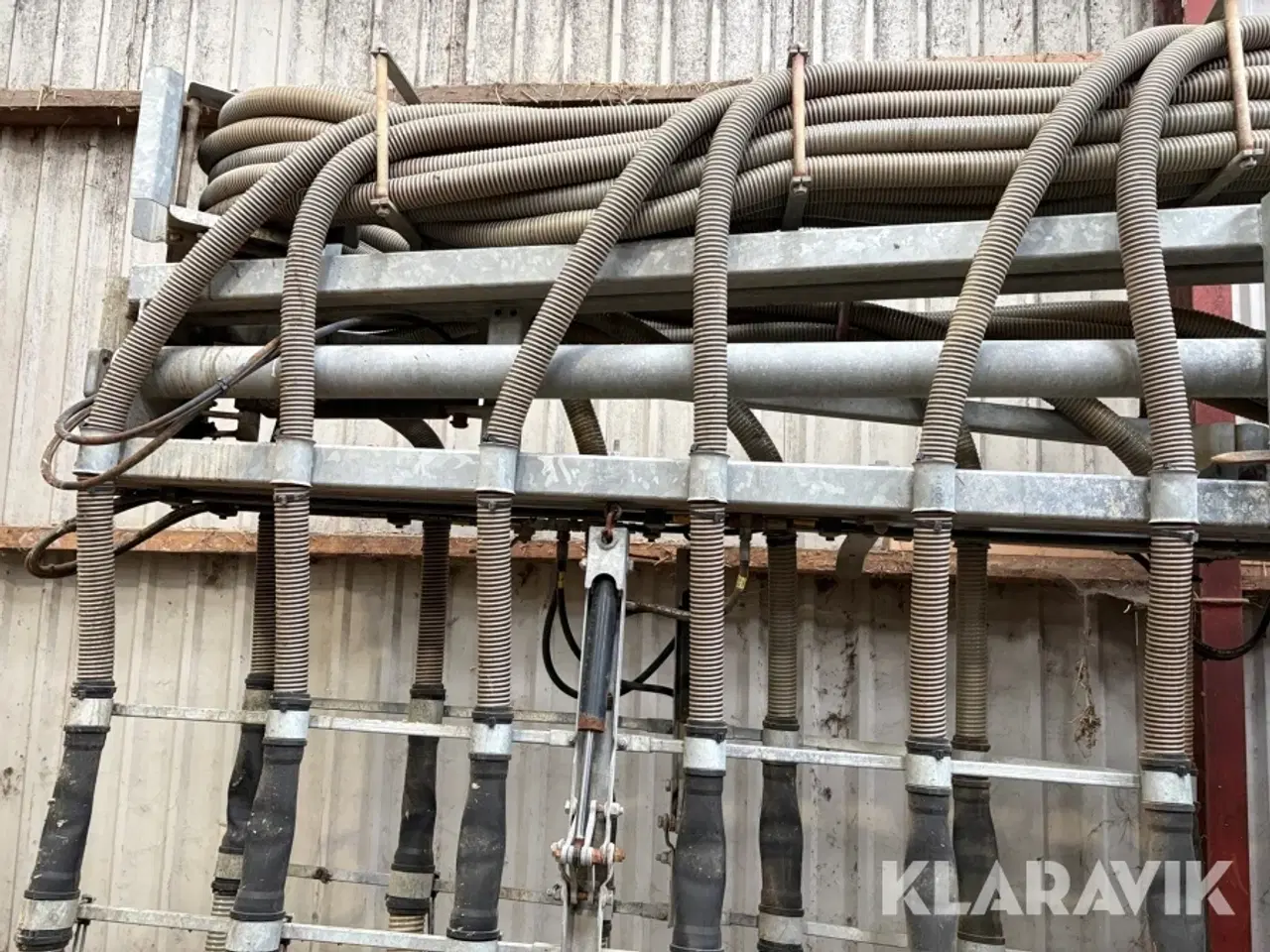 Billede 6 - Slangebom Samson SBX 60252-5304 24 meter