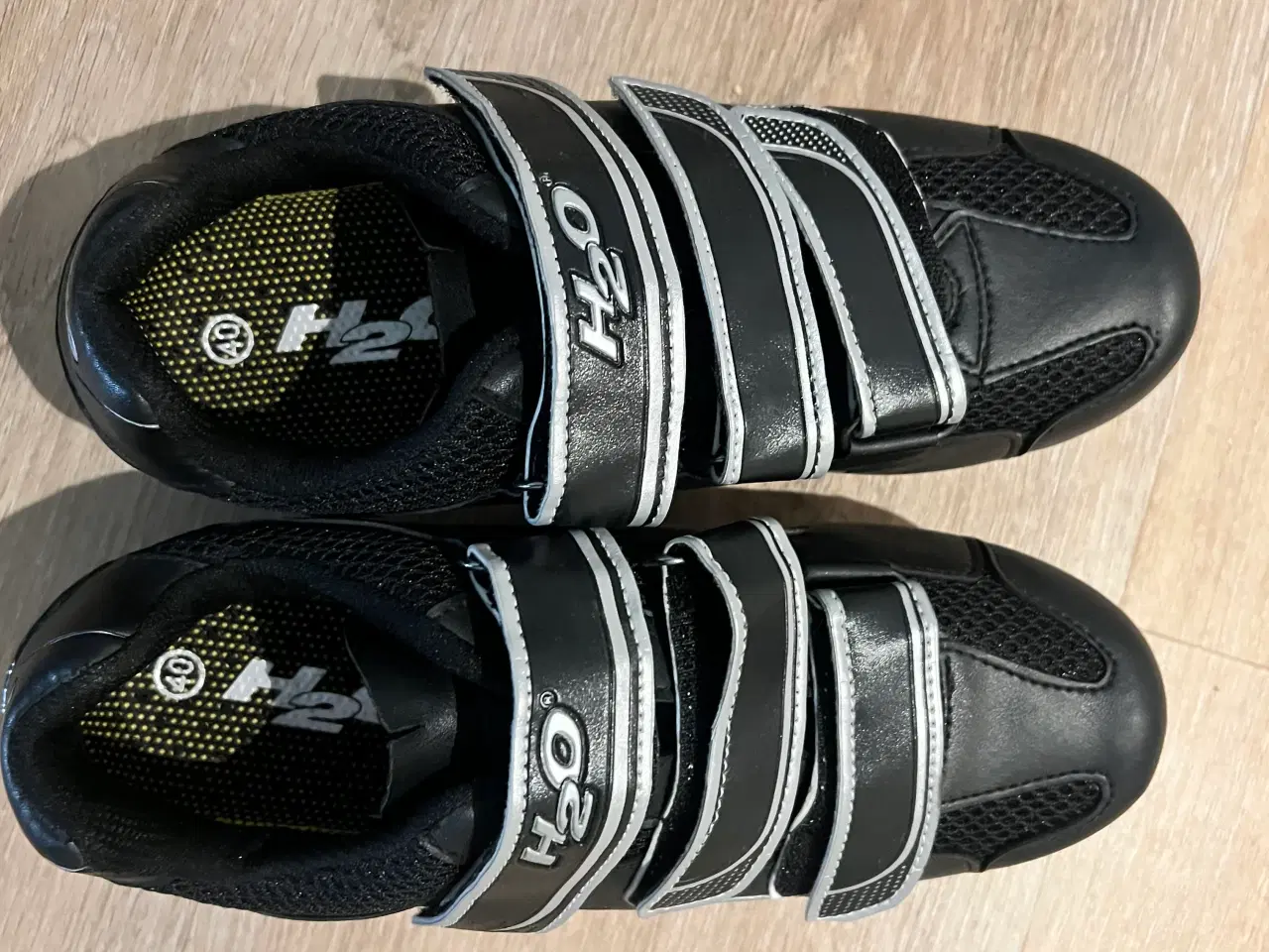 Billede 2 - H2O cykelsko str 40 sort
