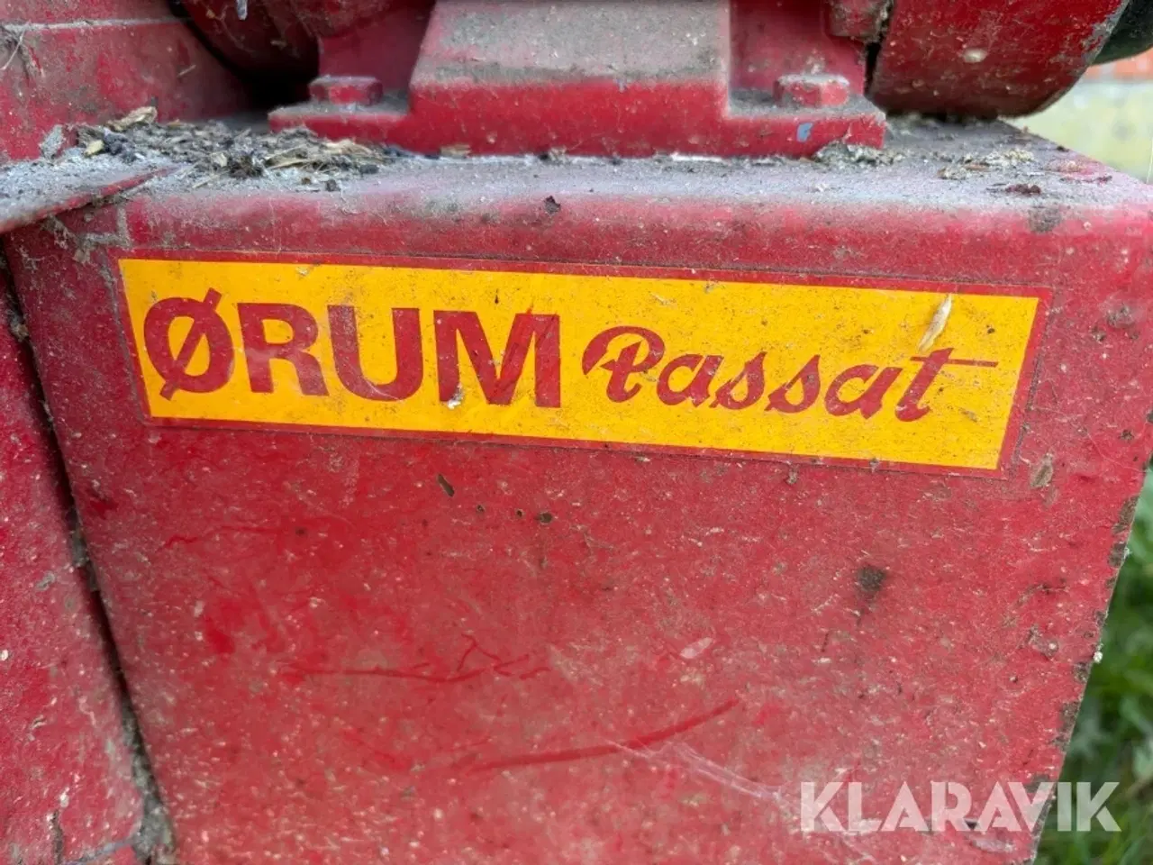 Billede 9 - Blæser Ørum Passat med rør