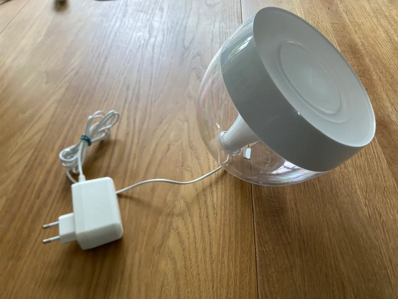 Billede 1 - Philips Hue Iris lampe i hvid