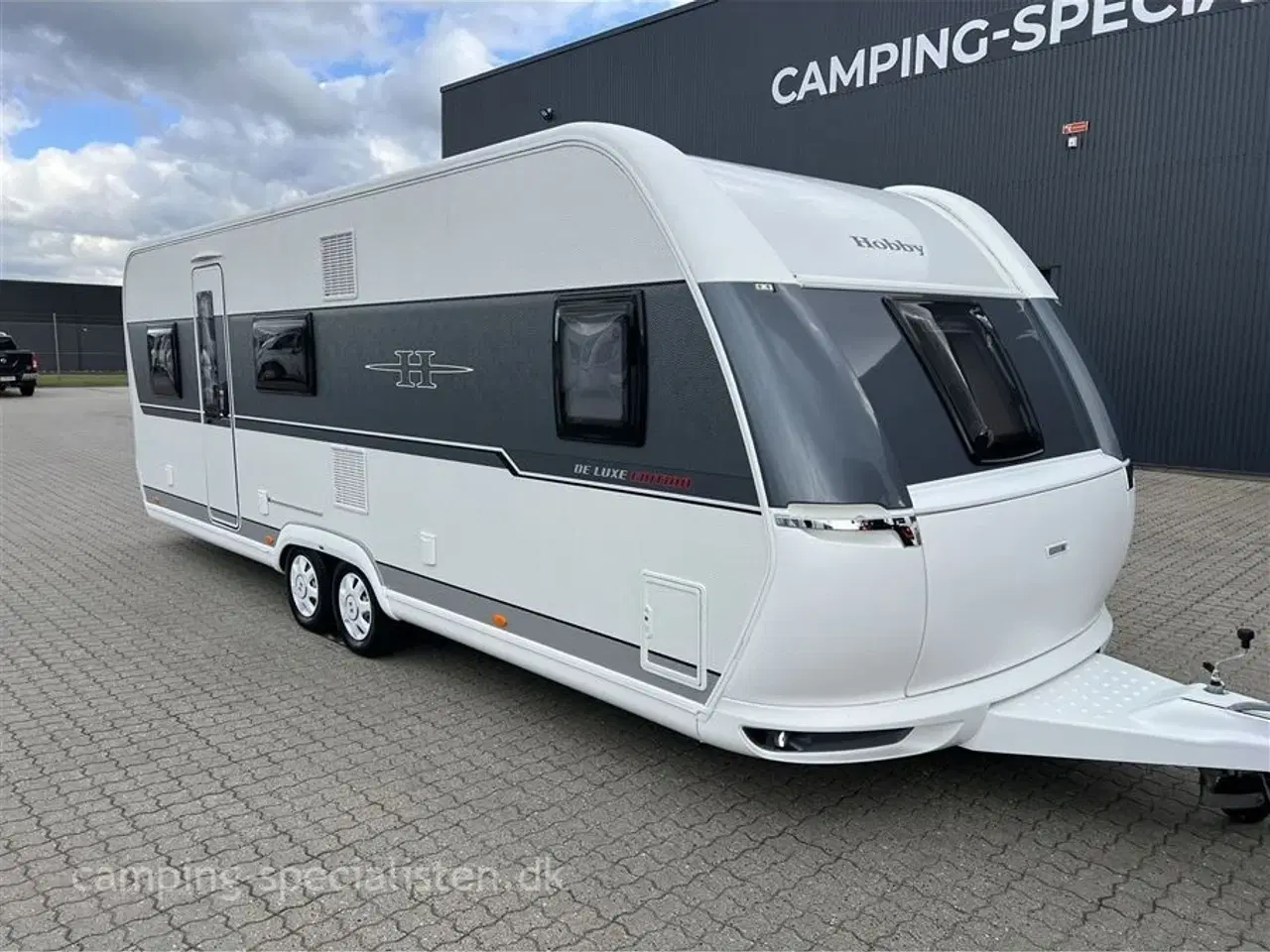 Billede 2 - 2019 - Hobby De Luxe Edition 650 KMFe   Hobby De Luxe Edition 650 KMFe 2019 - Se den nu hos Camping-Specialisten.dk