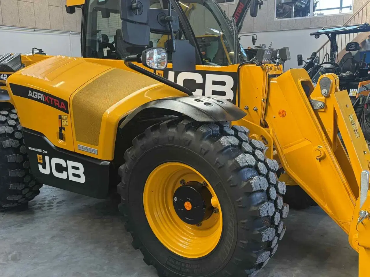 Billede 1 - JCB 542-70 AGRI XTRA