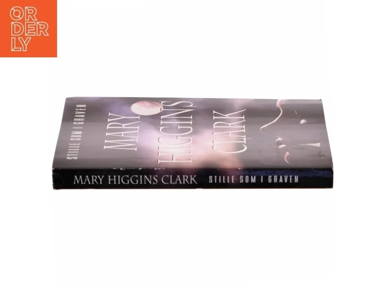 Billede 2 - Stille som i graven af Mary Higgins Clark (Bog)