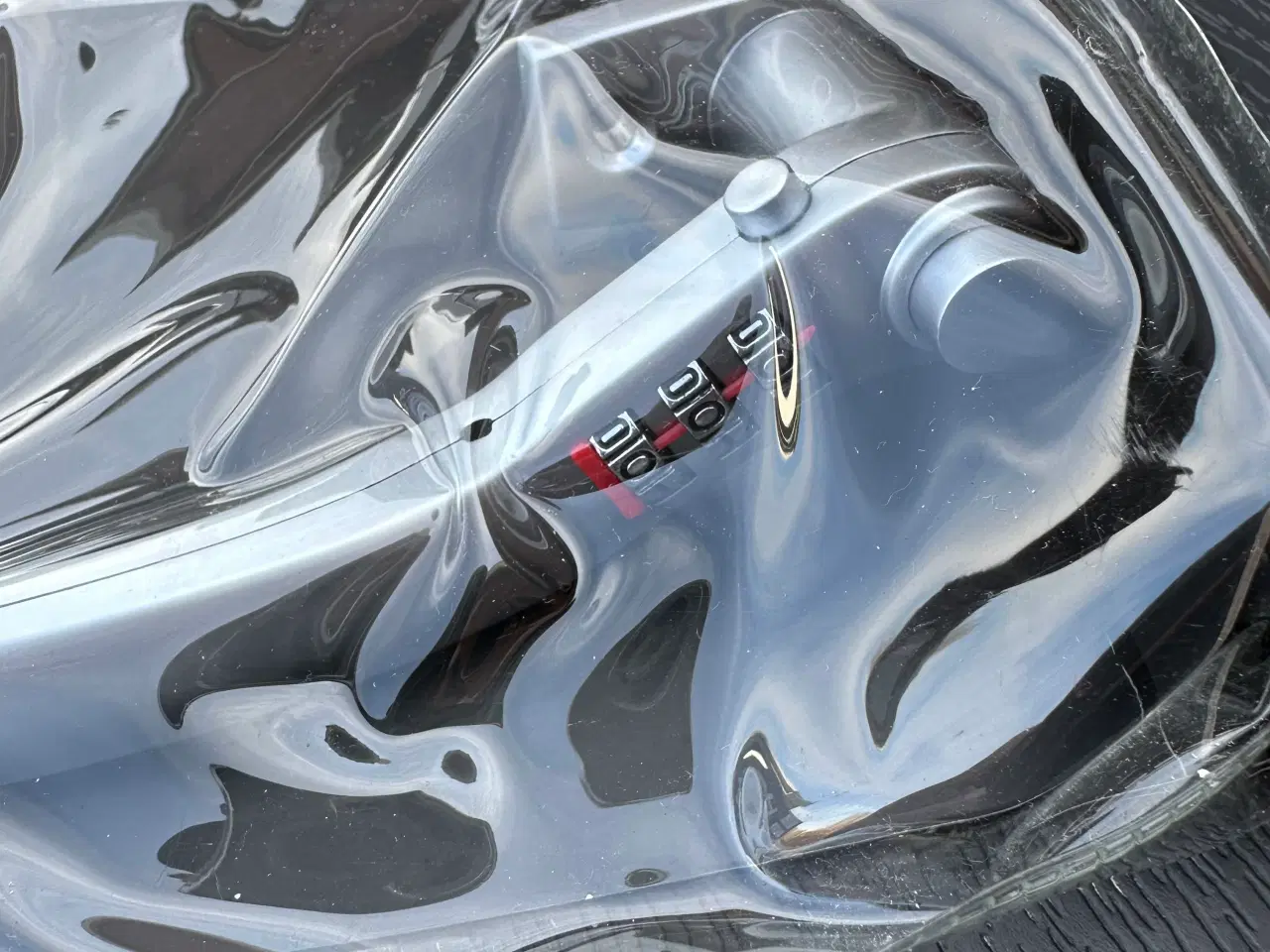 Billede 4 - Dørgreb. 3 kode Højre