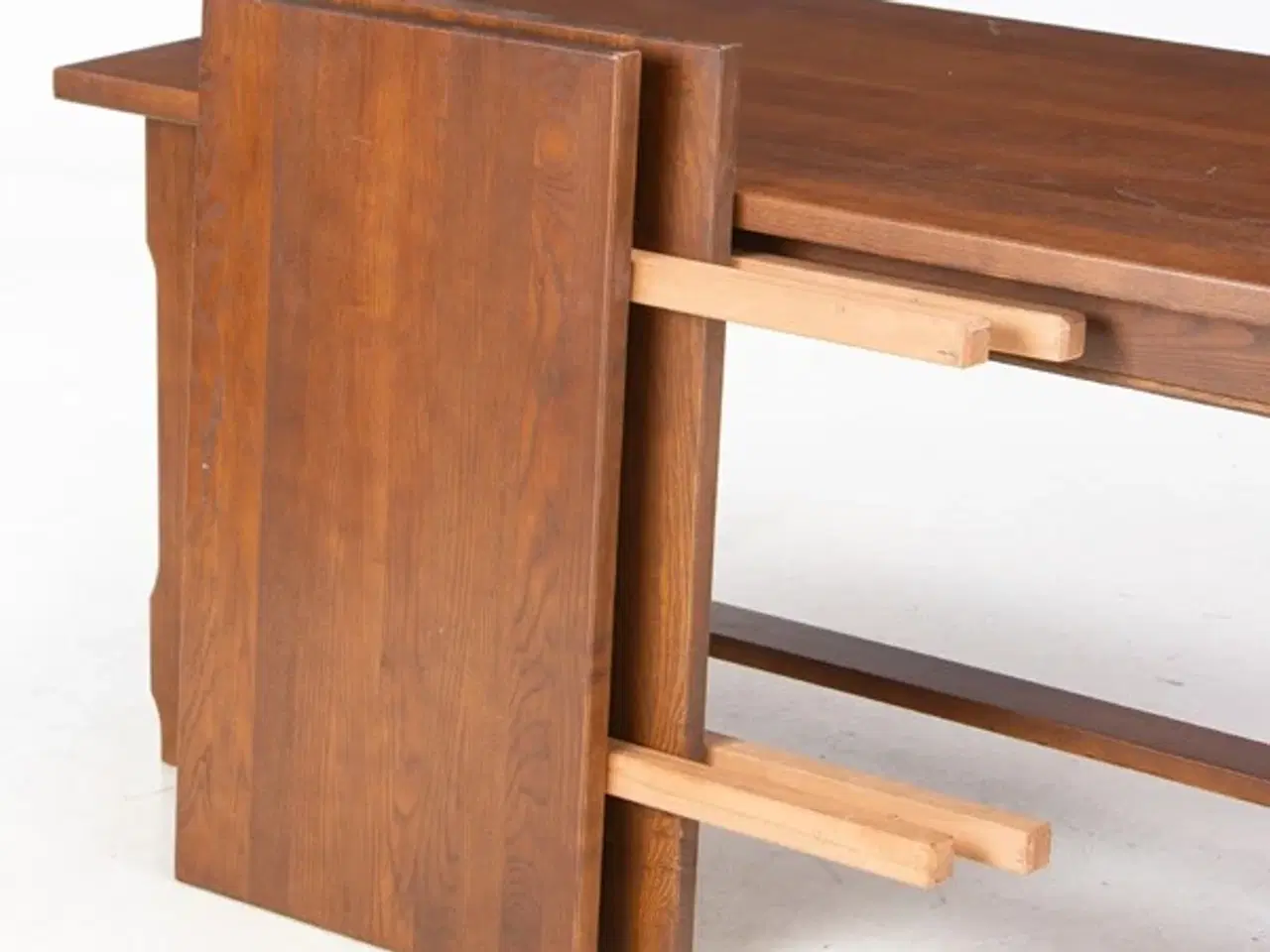 Billede 3 - Stor flot langbord