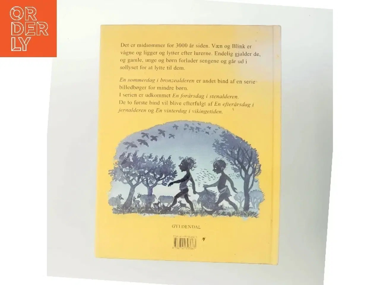 Billede 3 - Hærværk af Tom Kristensen (Bog)