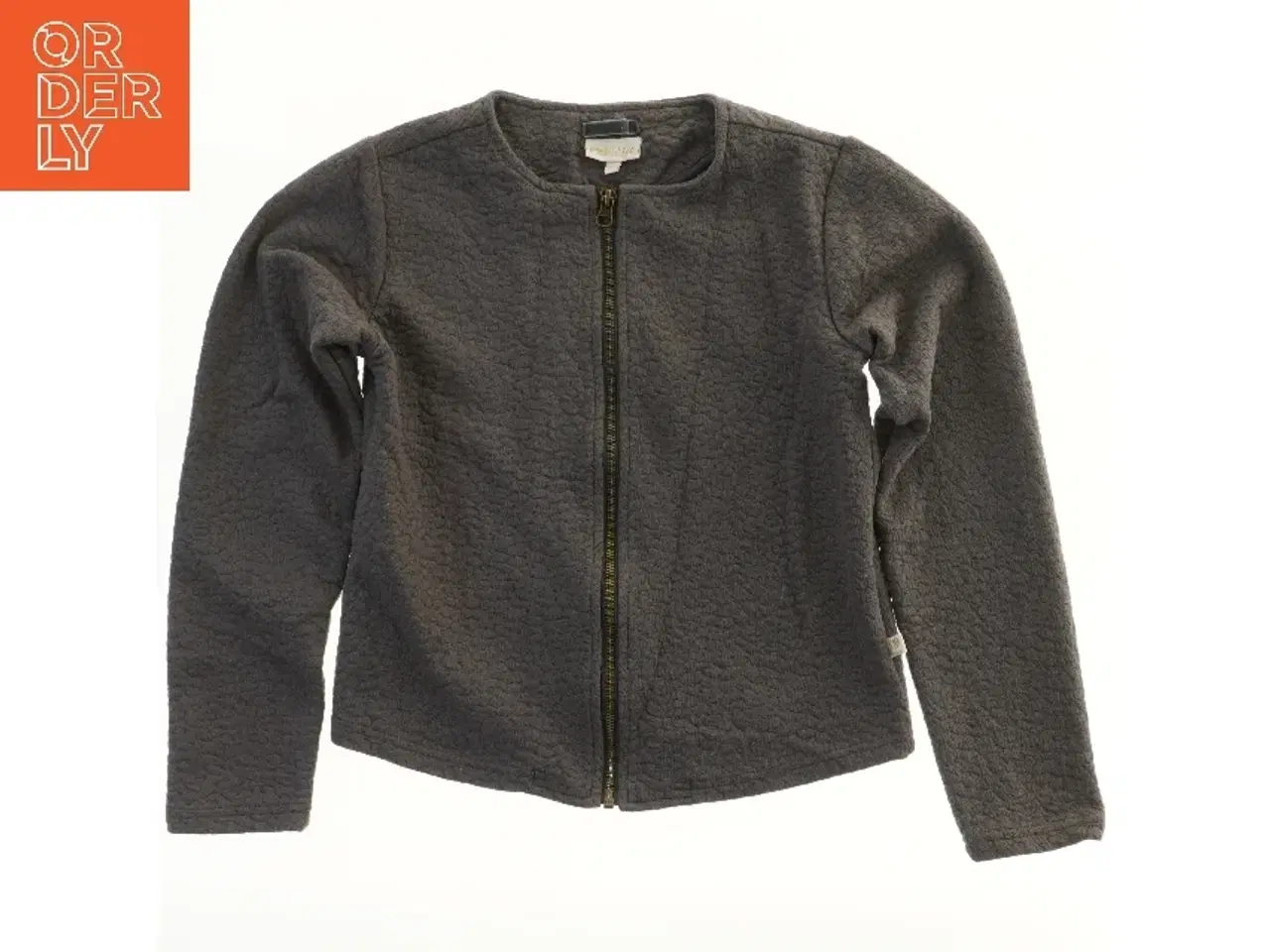 Billede 1 - Jakke med lynlås fra Pomp de Lux (str. 146)