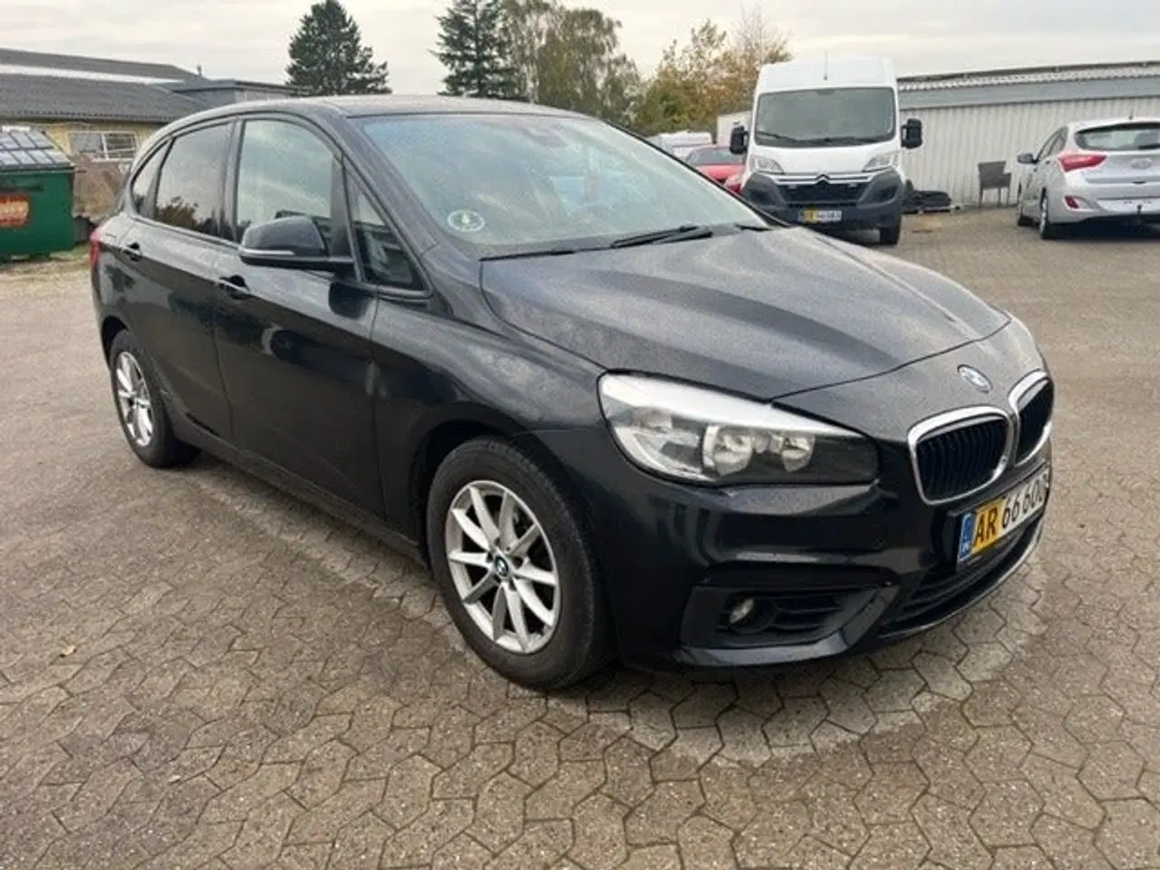 Billede 14 - BMW 218d 2,0 Active Tourer Advantage aut. Van