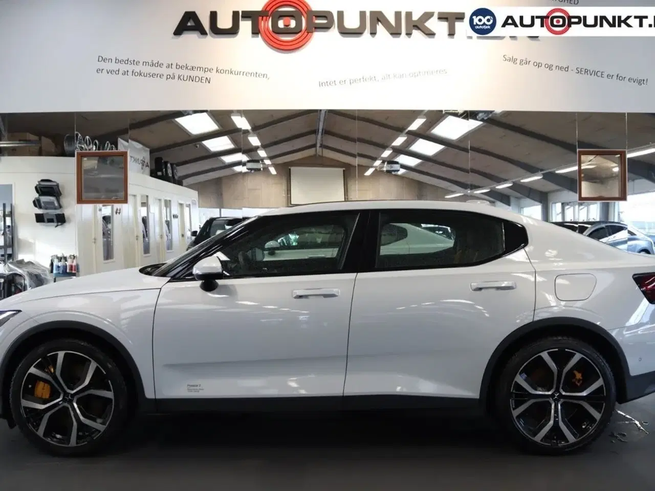 Billede 3 - Polestar 2  Performance AWD