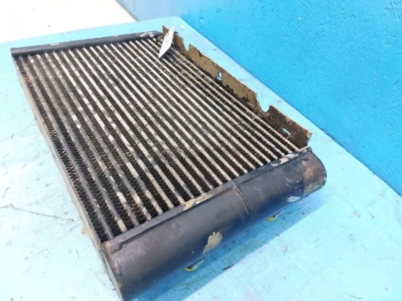 Billede 7 - New Holland 8670 Oliekøler 86501247