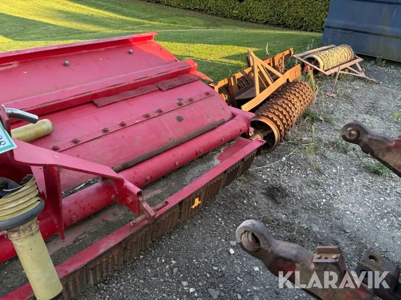 Billede 9 - Slaglen klipper