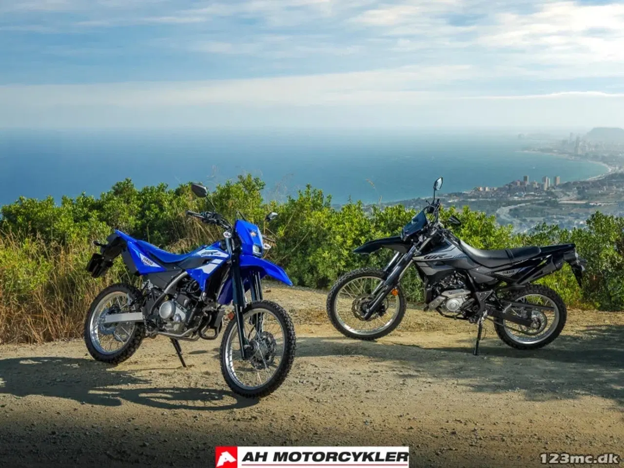 Billede 10 - Yamaha WR 125 R Icon Blue