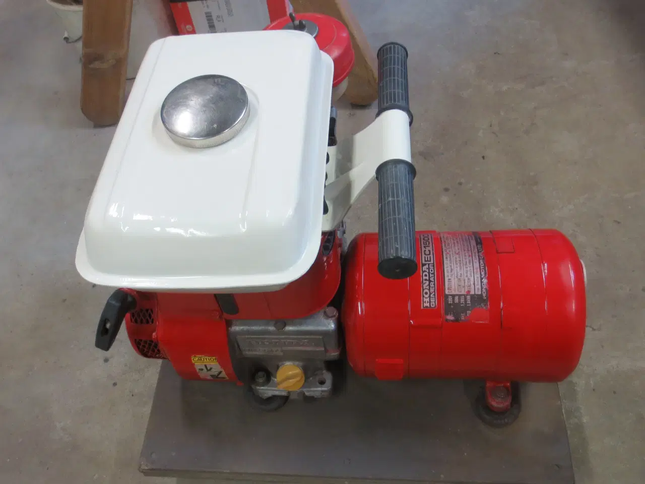 Billede 2 - HONDA Generator 220v.