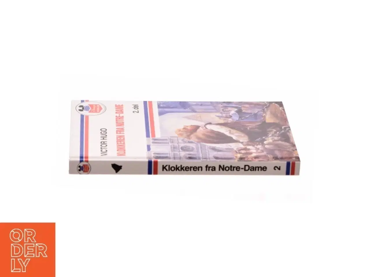 Billede 3 - Klokkeren fra notre dame 2. del af Victor Hugo (bog)
