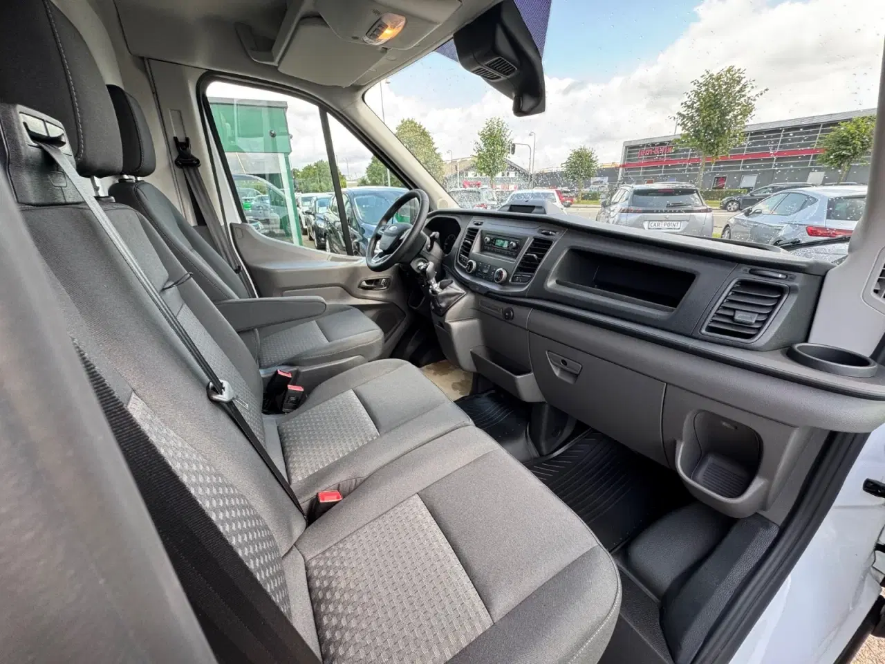 Billede 12 - Ford Transit 350 L2 Van 2,0 EcoBlue Trend H2 FWD