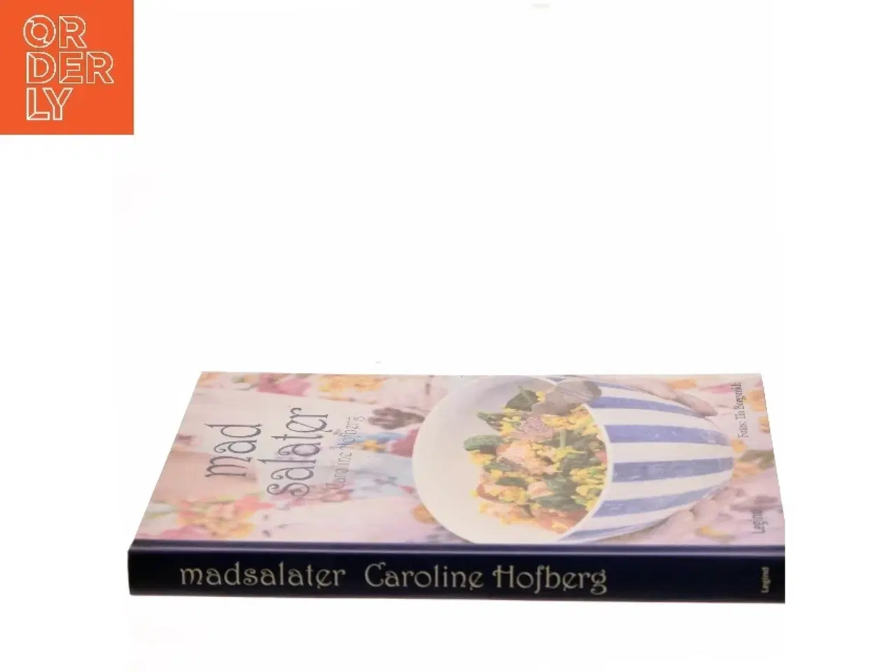 Billede 2 - Madsalater af Caroline Hofberg (Bog)