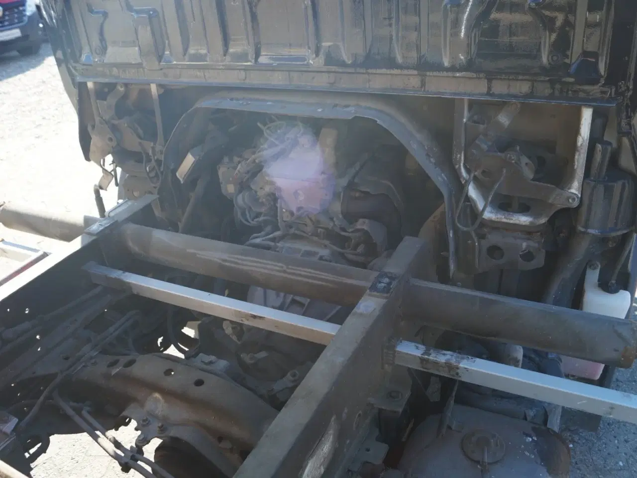 Billede 13 - Toyota Dyna 150 3,0 D-4D S.Kab Ladvogn m/tip