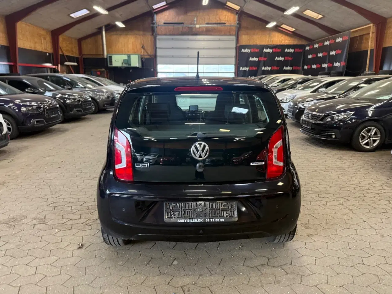 Billede 6 - VW Up! 1,0 60 Exclusive Up! BMT