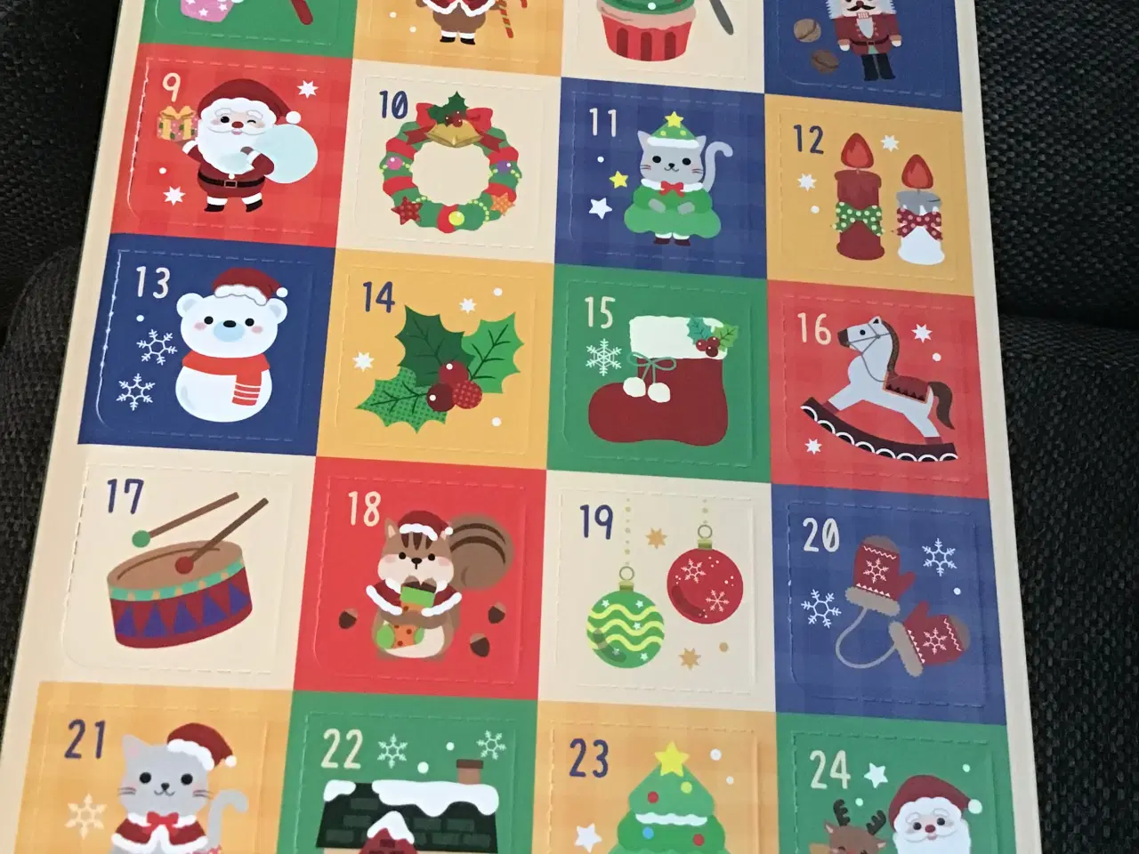 Billede 3 - Genbrugs jul - Lego julekalender 