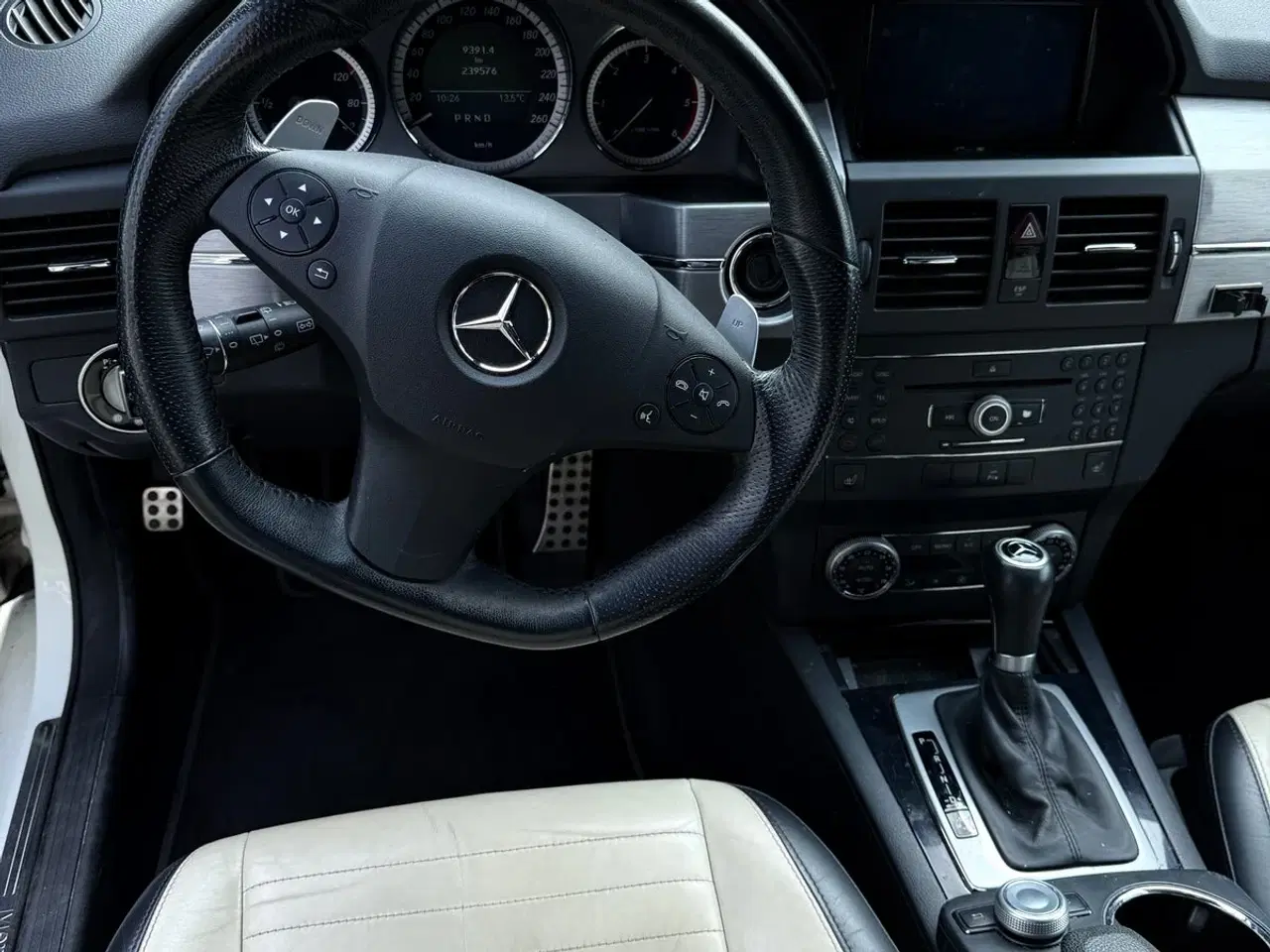 Billede 9 - Mercedes GLK320 3,0 CDi aut. 4Matic