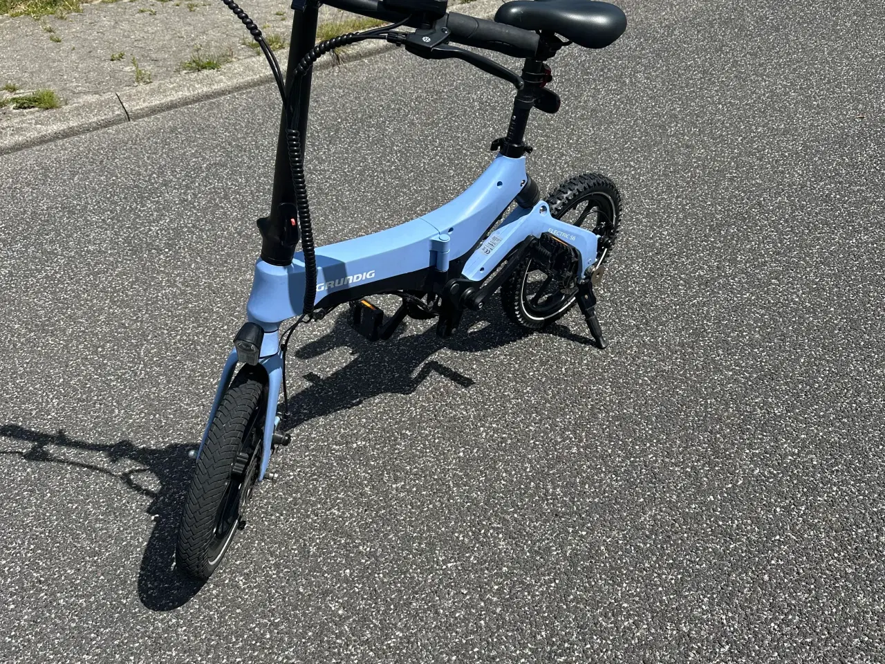 Billede 2 - El cykel 