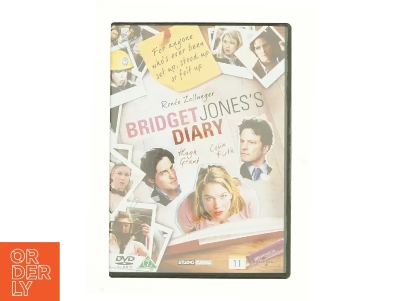 Billede 1 - Bridget Jones&#39;s Diary